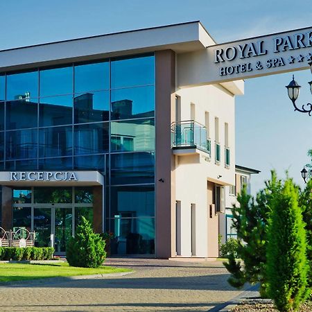 Royal Park Hotel & Spa Mielno  Exterior photo
